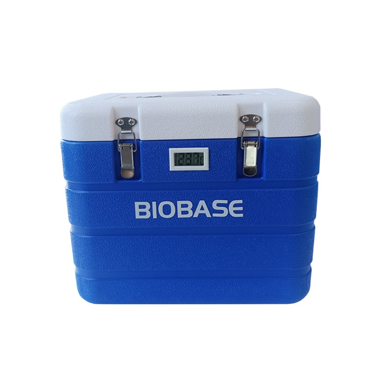 博科BJPX-L6便攜式冷藏箱_血液標本運輸箱