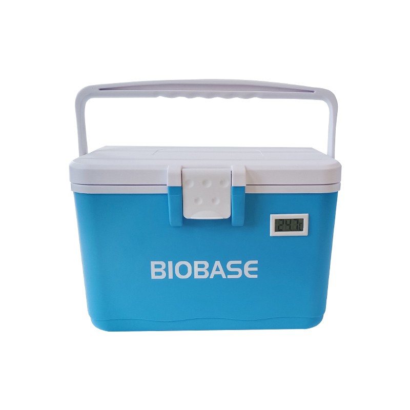 博科BJPX-L8便攜式冷藏箱_血液標本運輸箱
