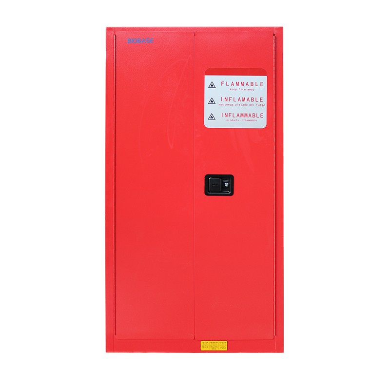CSC-60R儲存可燃屬性化學品柜_易燃品安全存儲柜