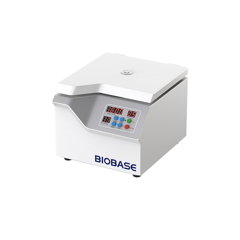 博科生物PCR核酸檢測離心機BH-16MMR_高速離心機